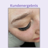 6D Volumen Wimpern auf Klebestreifen - 1000 fertige Wimpernfächer Künstliche Wimpern 0.07 C 6mm - WUM Germany